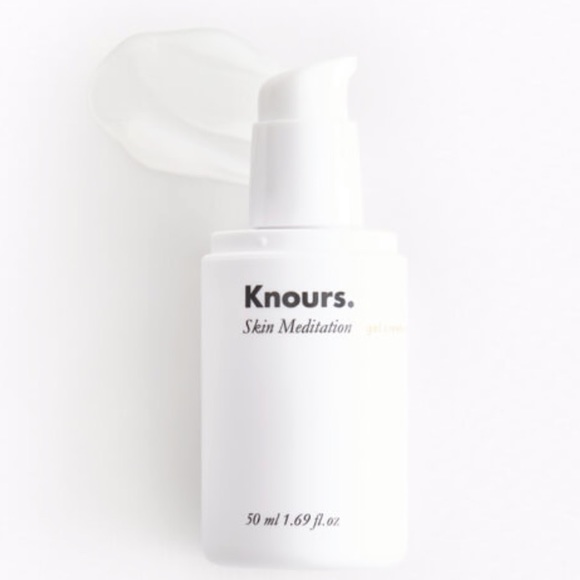 Sephora Other - KNOURS.
Skin Meditation Gel Cream